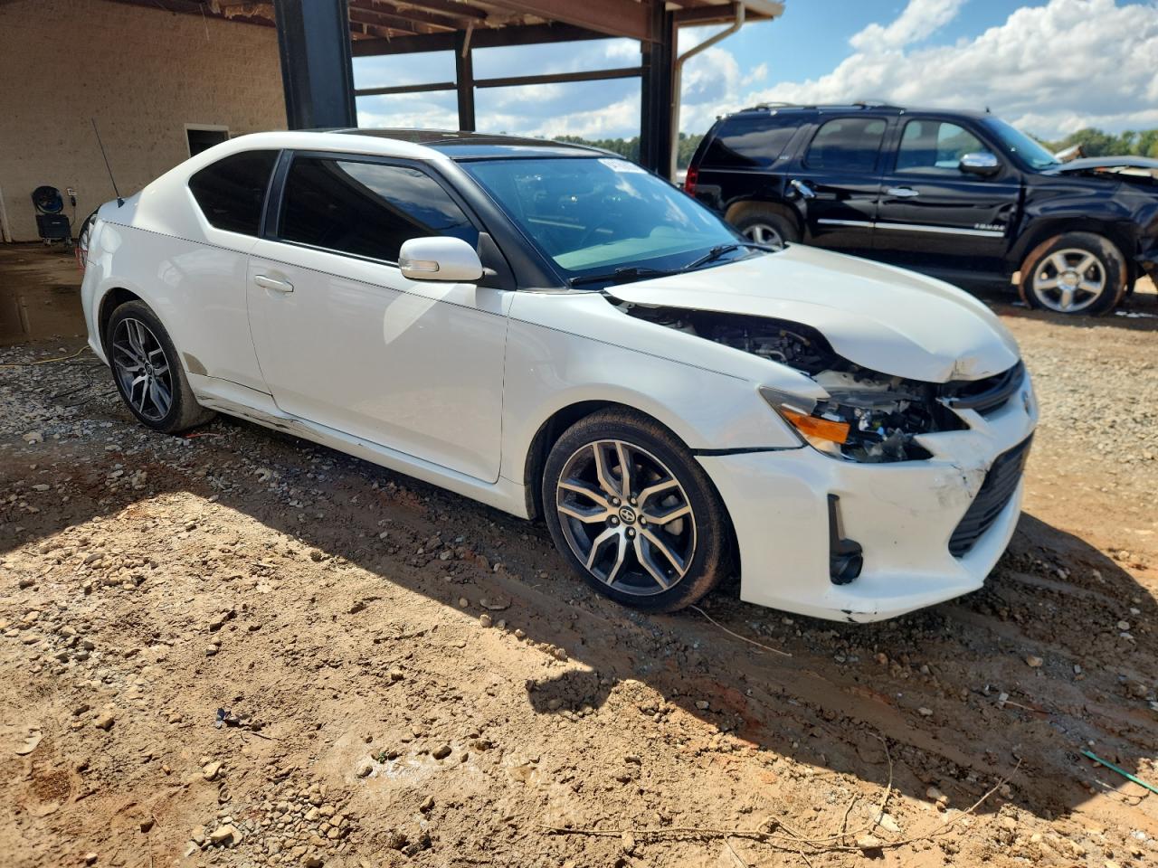 TOYOTA SCION TC