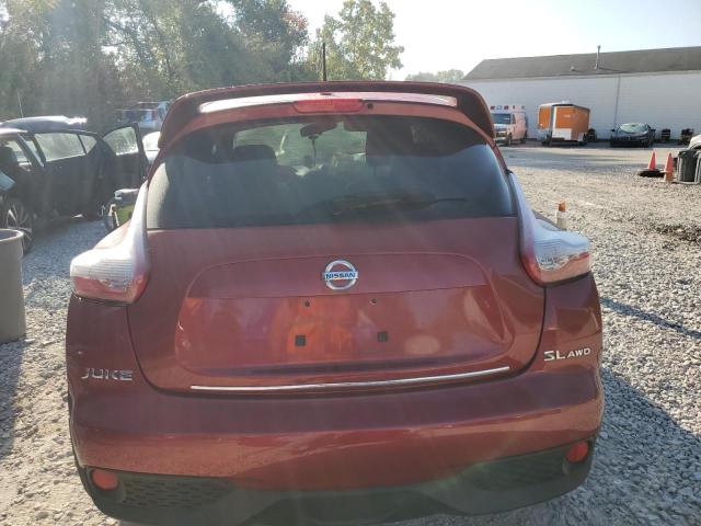 2015 NISSAN JUKE S JN8AF5MVXFT550324