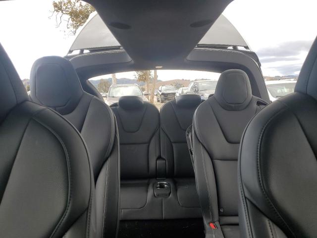 2022 TESLA MODEL X 7SAXCBE66NF332504