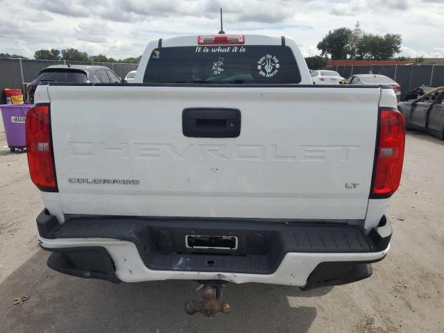 2022 CHEVROLET COLORADO L 1GCGSCEA5N1313218