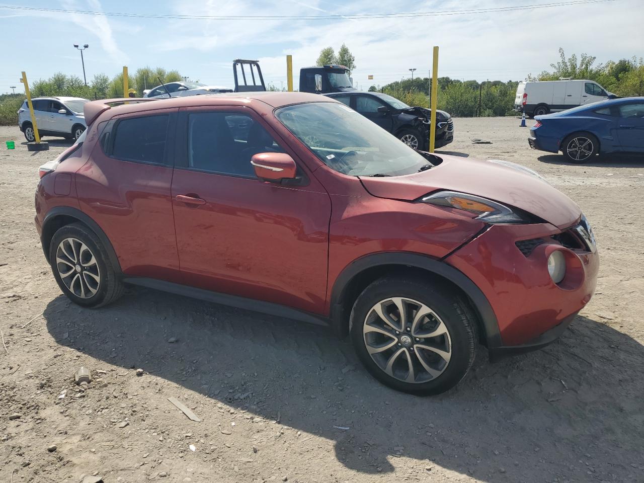 NISSAN JUKE S