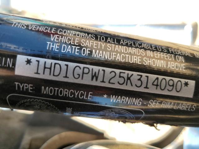 2005 HARLEY-DAVIDSON FXDWGI #3310420951