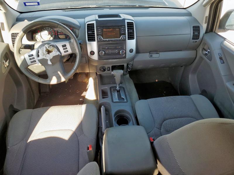 2016 NISSAN FRONTIER S - 1N6AD0EV9GN788221