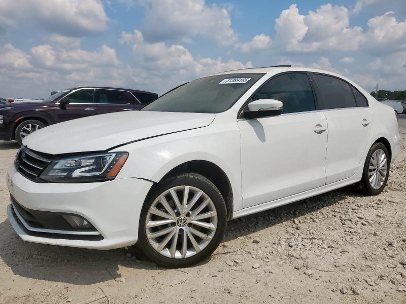 VOLK JETTA SEL 2016 3VWL07AJ8GM409719 photo #1