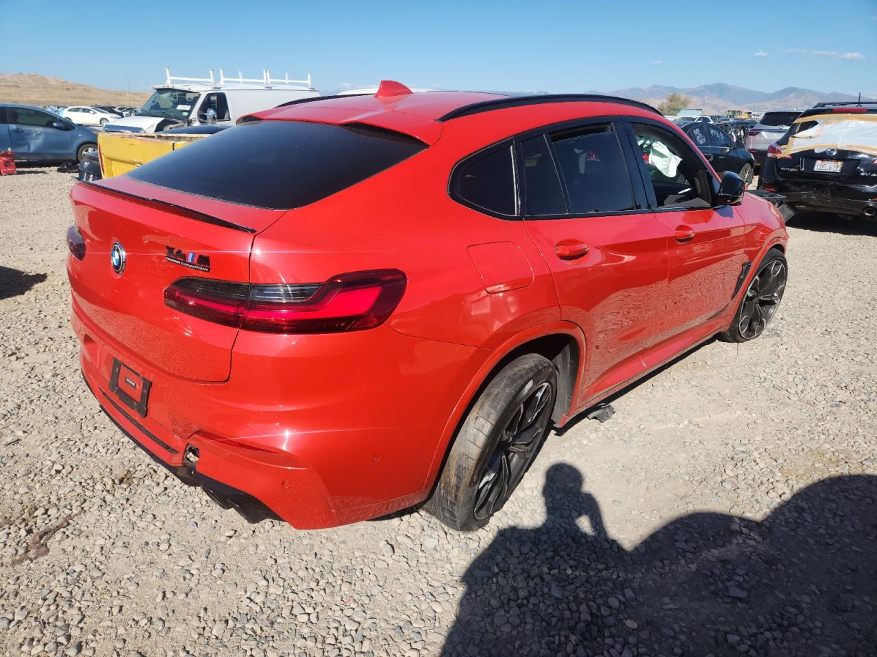 BMW X4 M COMPETITION