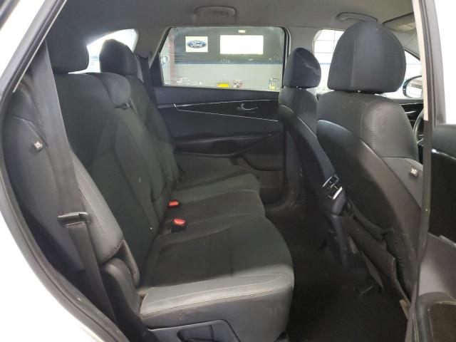 2018 KIA SORENTO LX - 5XYPGDA32JG344208