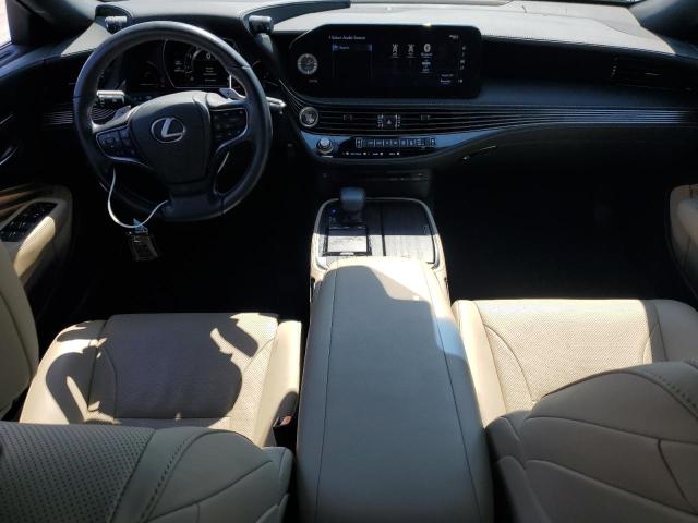 2021 LEXUS LS 500 BAS JTHD51FF7M5013629