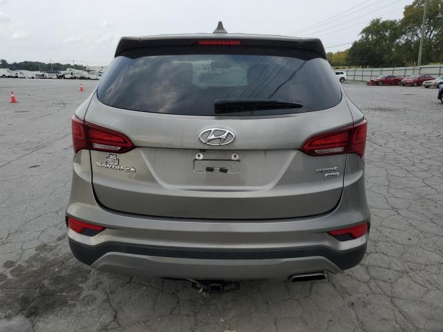 2017 HYUNDAI SANTA FE S 5XYZTDLB1HG443976
