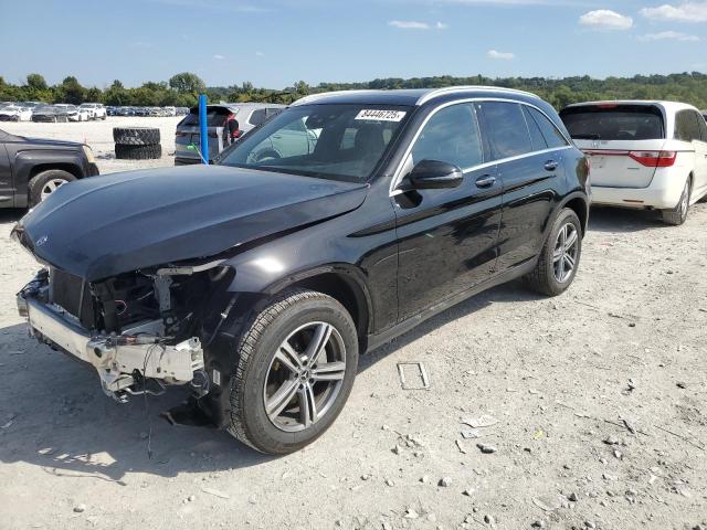 2020 MERCEDES-BENZ GLC 300 4M - WDC0G8EB0LF730071