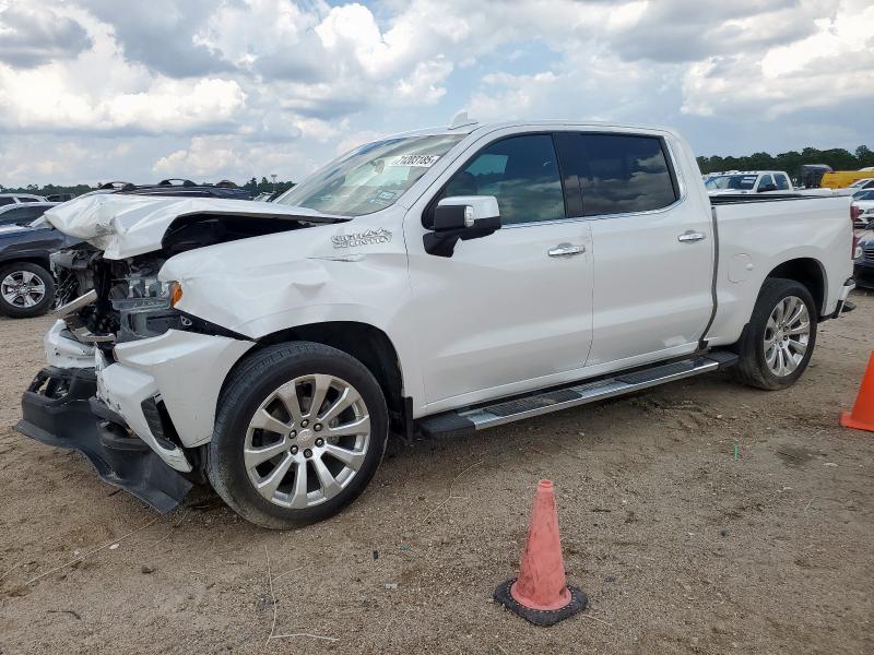 CHEVROLET SILVERADO