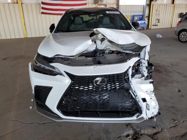 2025 LEXUS NX 350 LUX 2T2KGCEZ5SC063015