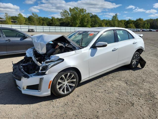 Global Auto Auctions: 2016 CADILLAC CTS LUXURY