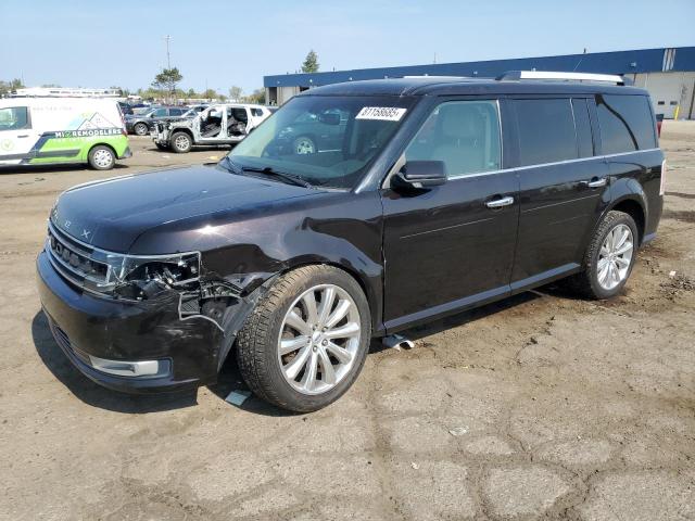 Global Auto Auctions: 2013 FORD FLEX LIMIT