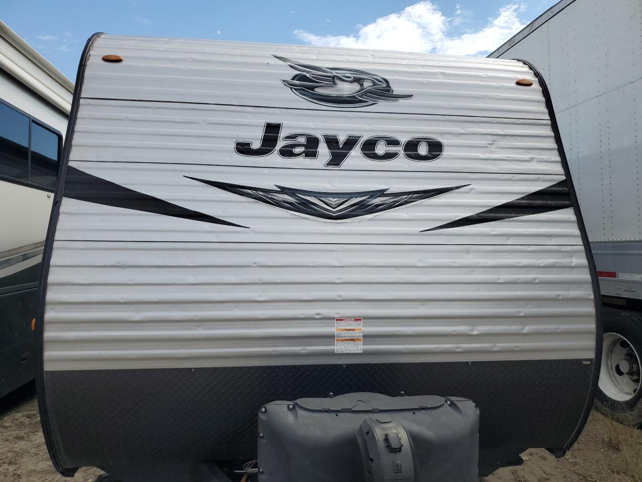 Lot #3262900916 2021 JAYCEE JAYCO