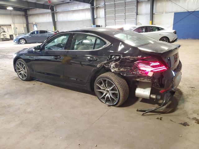 2025 GENESIS G70 BASE KMTG34SC3SU153215
