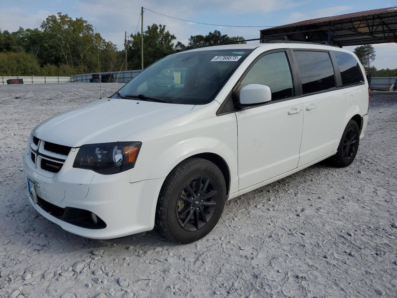 DODGE GRAND CARAVAN GT
