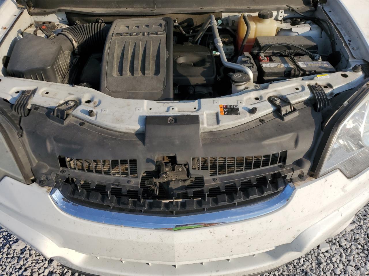 CHEVROLET CAPTIVA LT