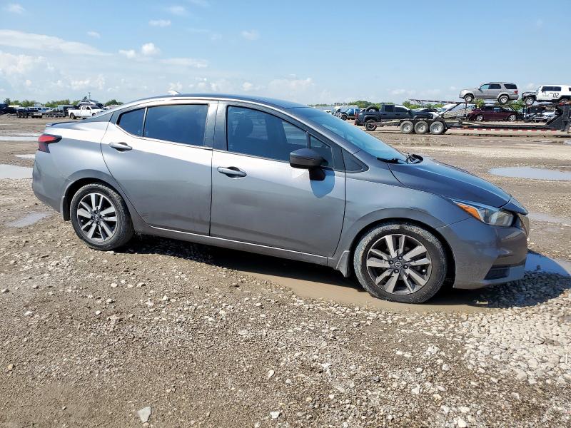 2020 NISSAN VERSA SV 3N1CN8EVXLL846566