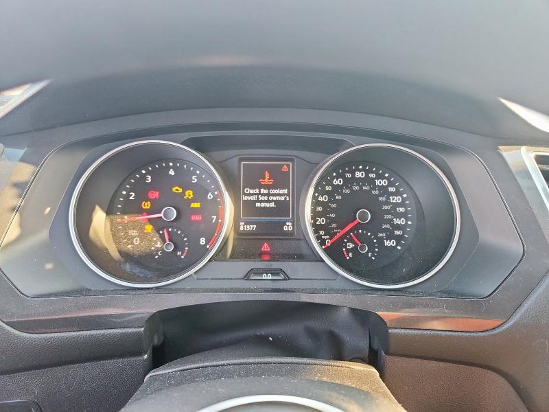 2021 VOLKSWAGEN TIGUAN S 3VV1B7AX3MM075136