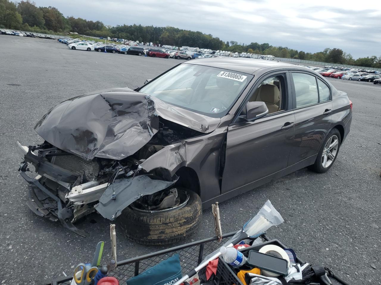 BMW 3 SERIES D XDRIVE