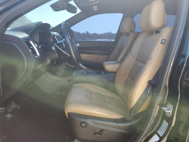 2017 DODGE DURANGO CITADEL 1C4SDHET7HC622877