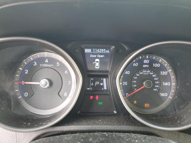 2014 HYUNDAI ELANTRA GT #3286525148