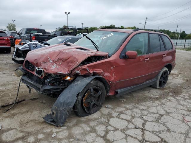 Global Auto Auctions: 2003 BMW X5 3.0I