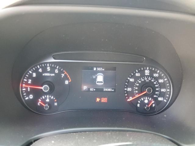 2022 KIA SOUL LX KNDJ23AU9N7800554