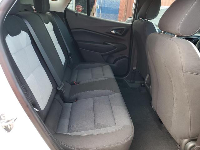 2025 CHEVROLET TRAX LS KL77LFEPXSC111779