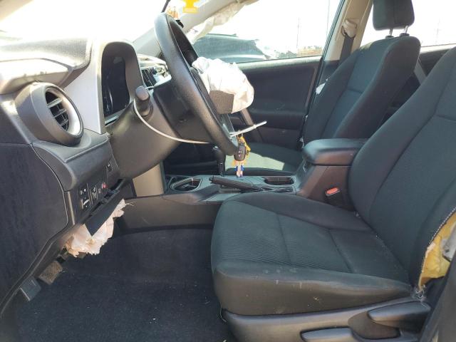 2018 TOYOTA RAV4 LE - 2T3BFREV4JW706692