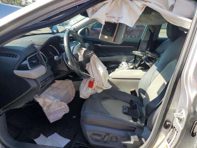 2020 TOYOTA CAMRY XLE 4T1F11AK3LU364810
