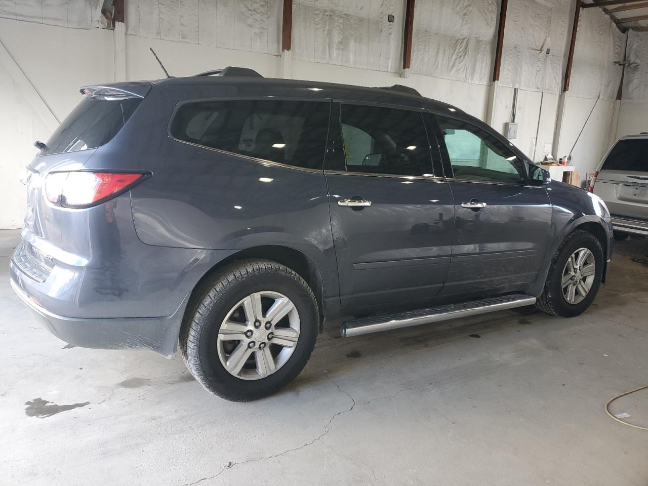 CHEVROLET TRAVERSE LT