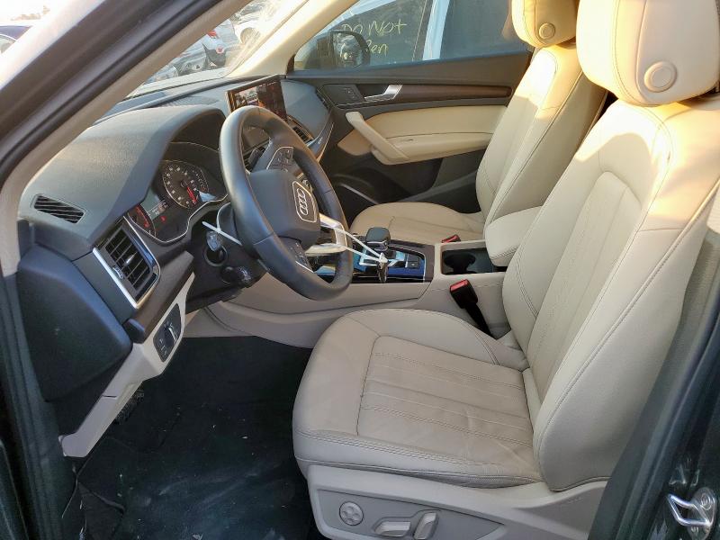 2023 AUDI Q5 PREMIUM - WA1GAAFY8P2136514