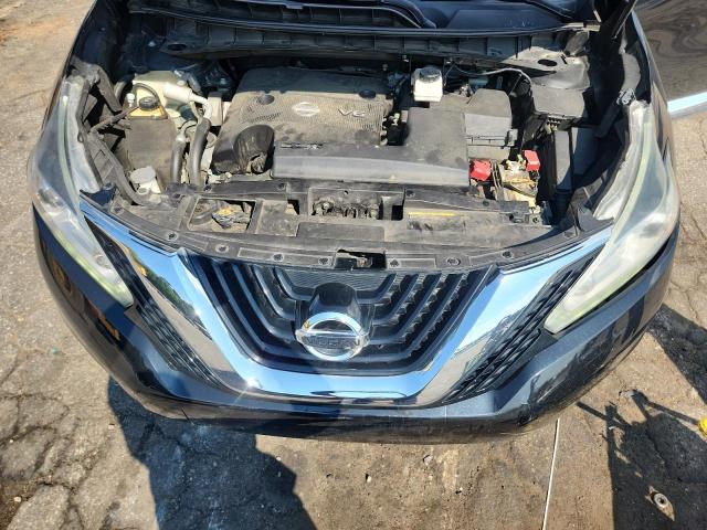 2015 NISSAN MURANO S 5N1AZ2MG6FN215628