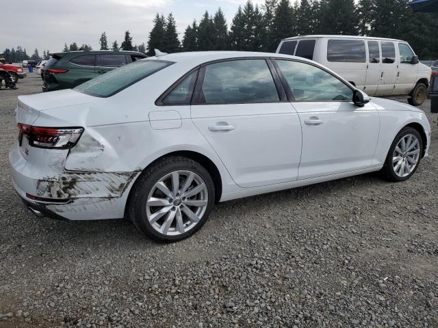 2017 AUDI A4 PREMIUM WAUANAF43HN072179