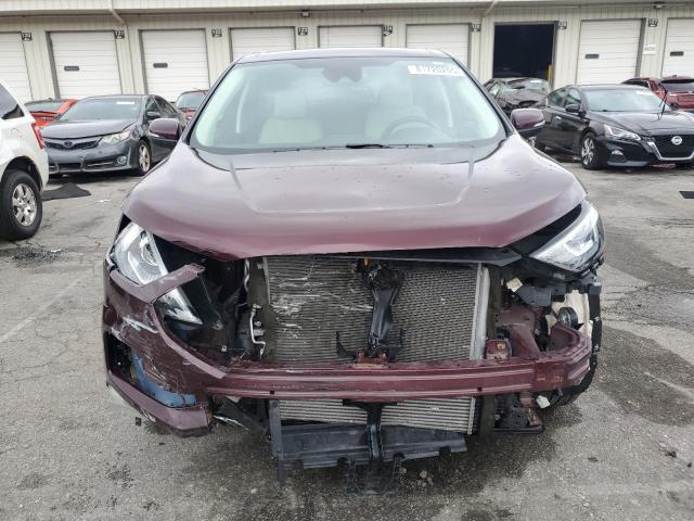 2021 FORD EDGE TITANIUM #3264634915