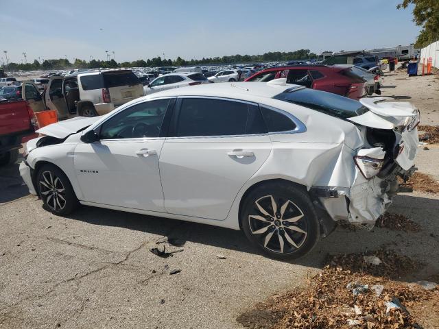 2021 CHEVROLET MALIBU RS 1G1ZG5ST0MF043241