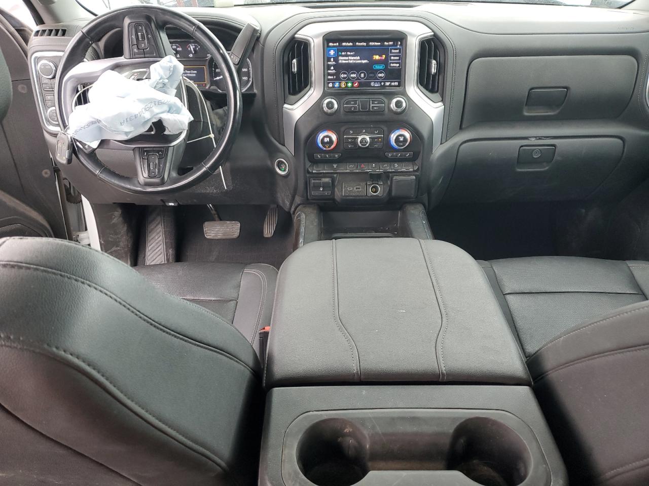 GMC SIERRA K2500 SLT
