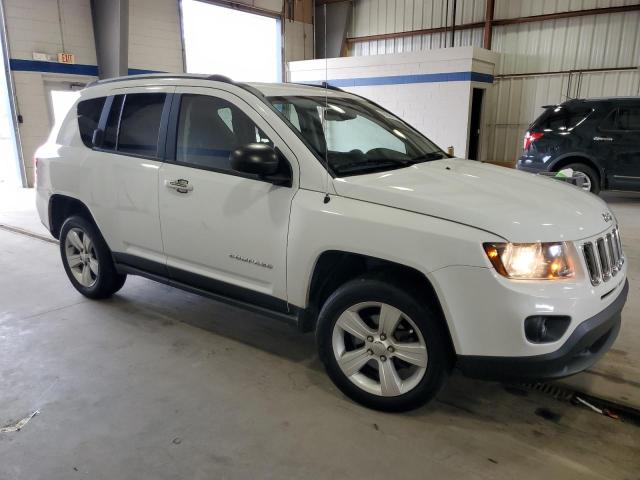 2016 JEEP COMPASS SP - 1C4NJCBA2GD611368