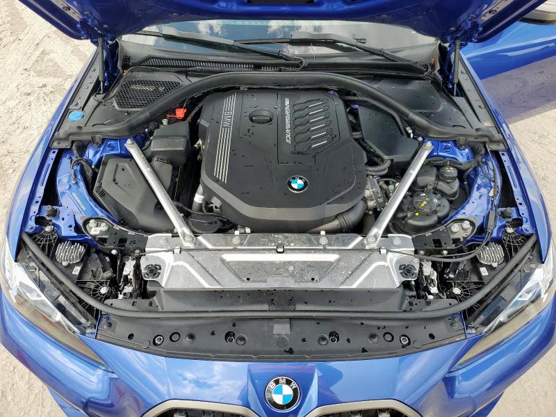 2024 BMW M440I GRAN WBA63AW01RFS22827