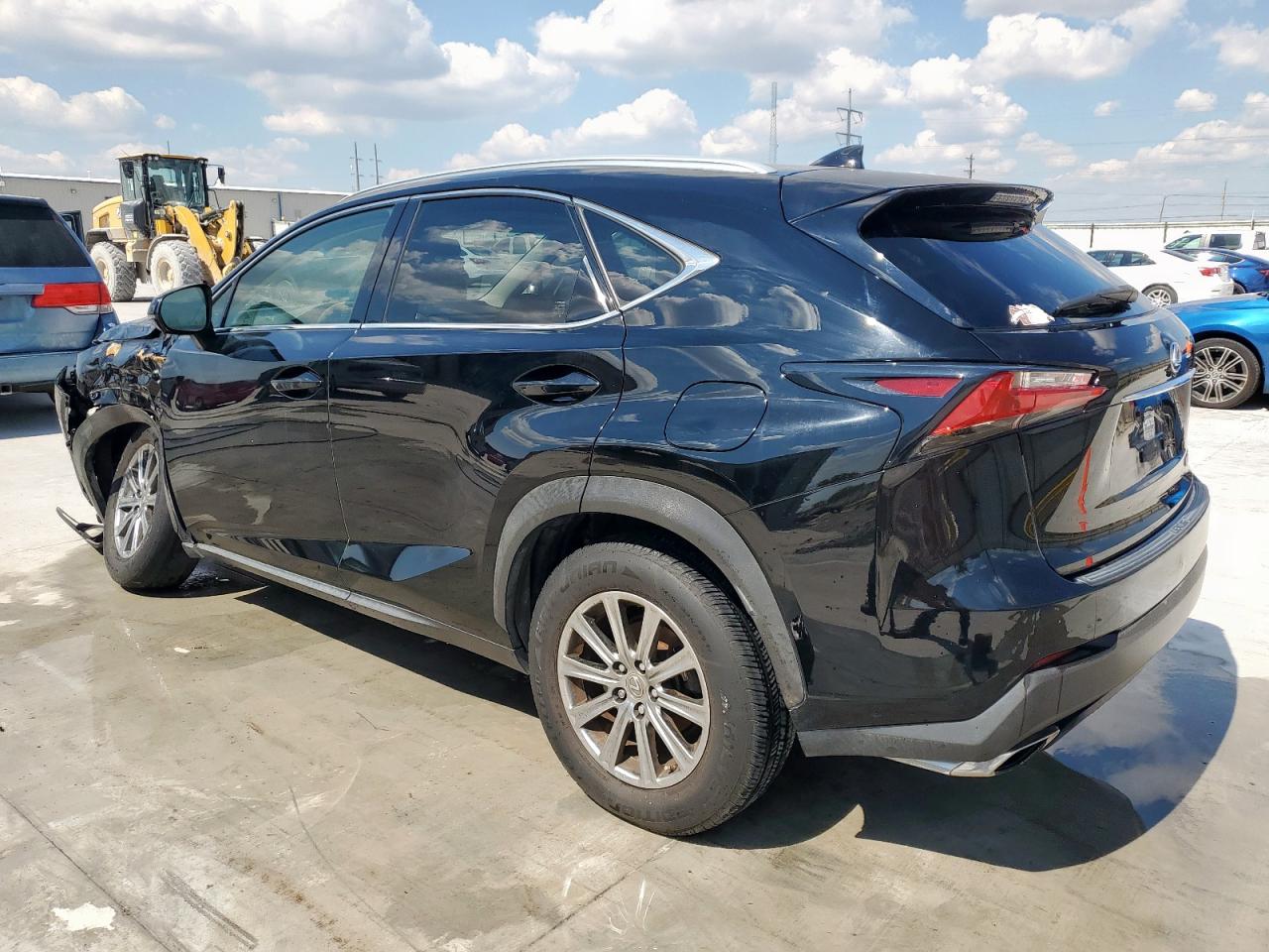 LEXUS NX 200T