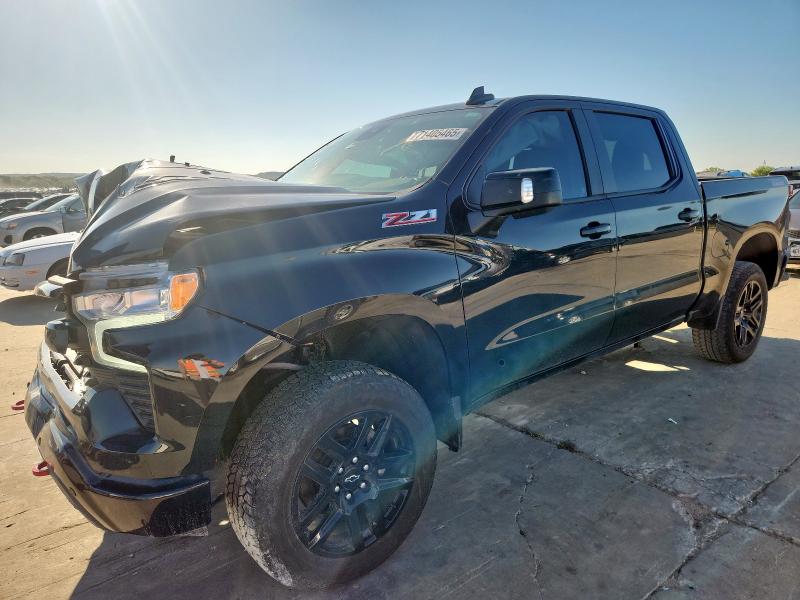 2024 CHEVROLET SILVERADO - 3GCUDFEL0RG157886