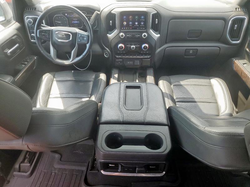 2021 GMC SIERRA K15 3GTU9FEL2MG474577