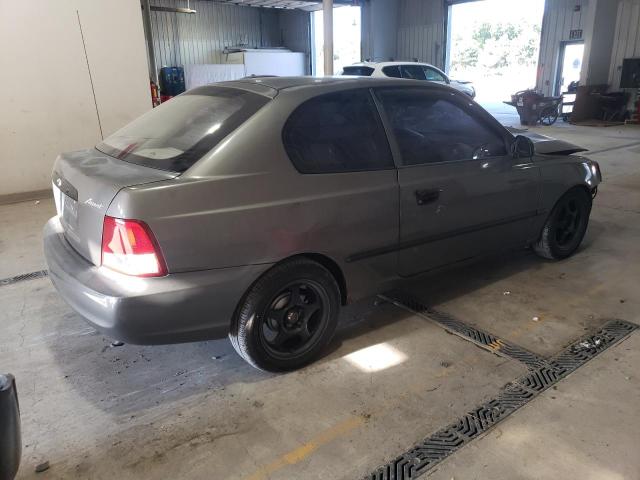 2002 HYUNDAI ACCENT L #3274721849