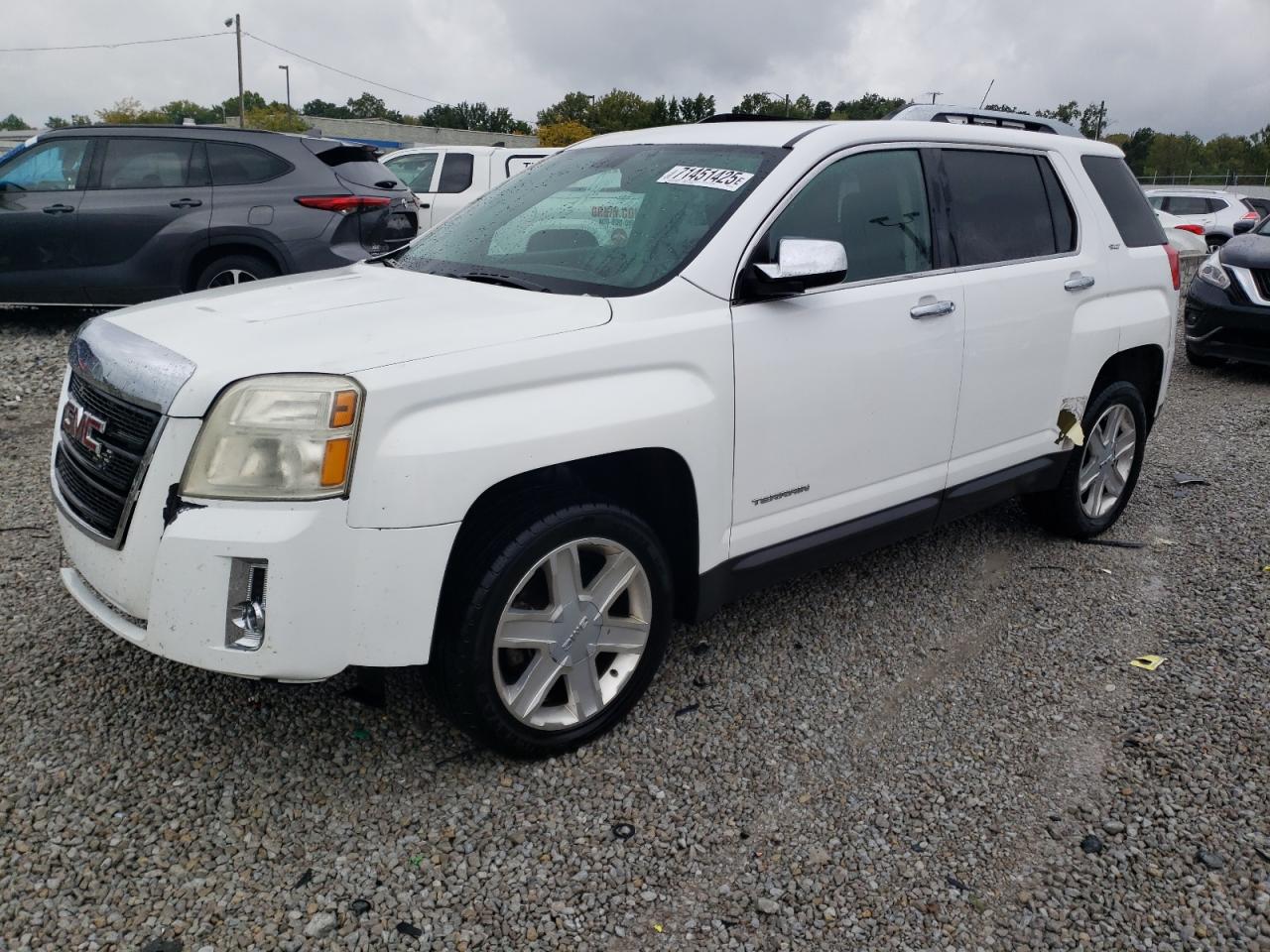 GMC TERRAIN SLT