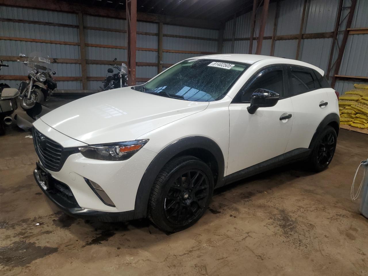 MAZDA CX-3 SV