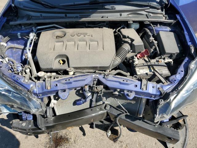 2019 TOYOTA COROLLA 2T1BURHE9KC180072