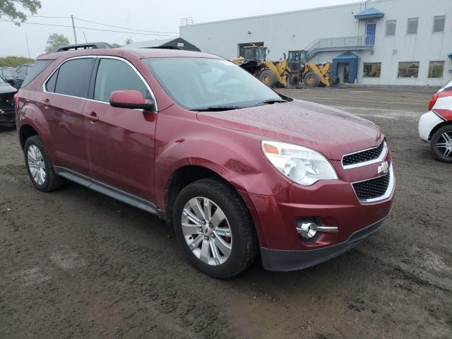 2011 CHEVROLET EQUINOX LT - Other View