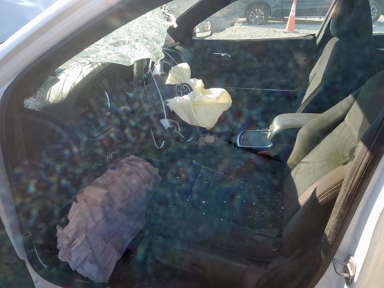 DODGE CHARGER POLICE