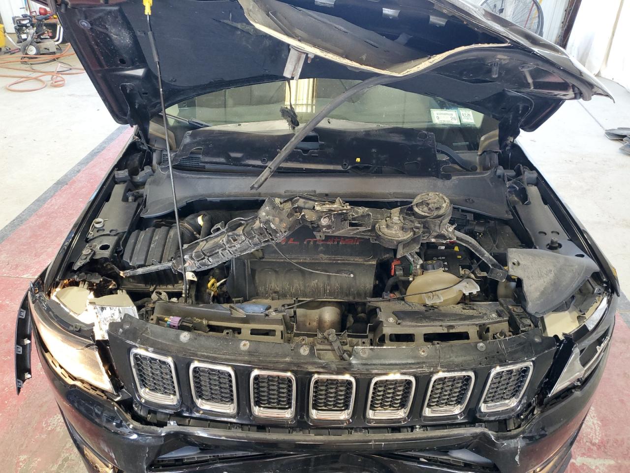 JEEP COMPASS LATITUDE